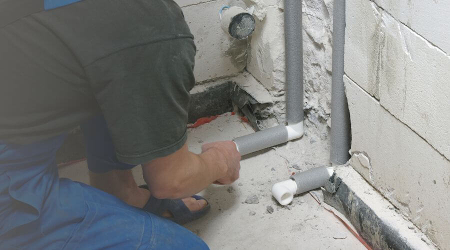 Professional emergency plumbing in Coopers Mills, ME